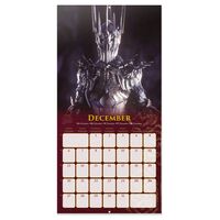The Lord of the Rings Wall Calendar 2027 30 x 30 cm
