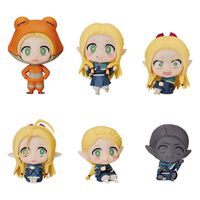 Delicious in Dungeon Figure A Bunch of Marcilles! 6 cm Blind Box