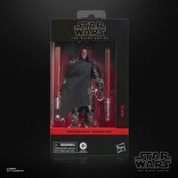 Star Wars: Maul - Shadow Lord Black Series Action Figure Maul 15 cm