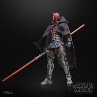 Star Wars: Maul - Shadow Lord Black Series Action Figure Maul 15 cm