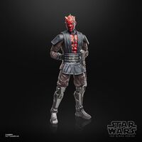 Star Wars: Maul - Shadow Lord Black Series Action Figure Maul 15 cm