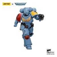 Space Wolves Intercessor Action Figure 12cm