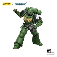 Salamander Intercessor Action Figure 12cm