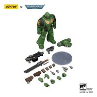Salamander Intercessor Action Figure 12cm
