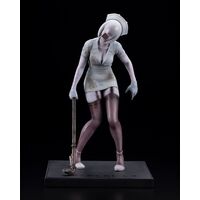 Silent Hill 2 Oshi Works Statue Bubble Head Nurse 22 cm