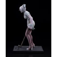 Silent Hill 2 Oshi Works Statue Bubble Head Nurse 22 cm
