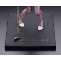 Silent Hill 2 Oshi Works Statue Bubble Head Nurse 22 cm