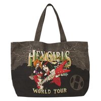 ScoobyDoo by Loungefly Tote Bag The Hex Girls World Tour
