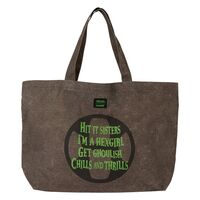 ScoobyDoo by Loungefly Tote Bag The Hex Girls World Tour