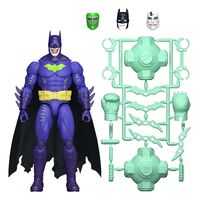 DC Premier Series 2 Action Figure Jokerized Batman 15 cm