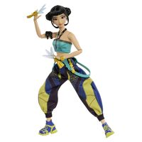 KPop Demon Hunters Doll Huntrix Zoey (How It's Done)