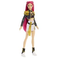 KPop Demon Hunters Singing Doll Huntrix Mira (Golden)