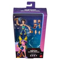 KPop Demon Hunters Action Figure Huntrix Zoey (How It's Done) 14 cm