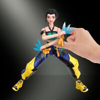 KPop Demon Hunters Action Figure Huntrix Zoey (How It's Done) 14 cm