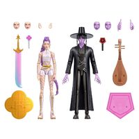 KPop Demon Hunters Action Figure 2-Pack Rumi & Jinu (Final Battle) 15 cm