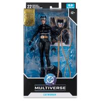 DC Multiverse Action Figure Catwoman (Batman: Hush) (Gold Label) 17 cm
