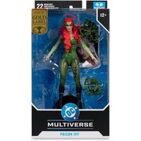 Batman & Robin DC Multiverse Action Figure Poison Ivy (Gold Label) 18 cm