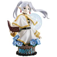 Frieren: Beyond Journey's End Petitrama EX  Series Trading Figure 3-Set Their Journey 9 cm
