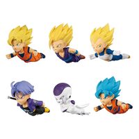 Dragon Ball Tobimasu Trading Figure 5 cm
