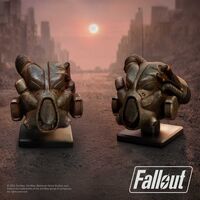 Fallout Helmet X-01 10 cm