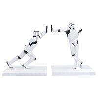 Original Stormtrooper Bookends Working Hard Hardly Working 19 cm