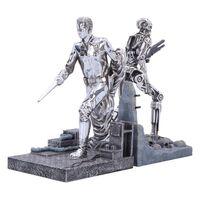 Terminator 2 Bookends T-1000 vs T-800 19 cm