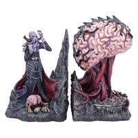 Dungeons & Dragons Bookends Illithid 20 cm