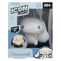 Sanrio Icon Light Cinnamoroll 9 cm