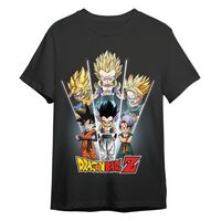 Dragon Ball T-Shirt Gotrunks Black L