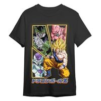 Dragon Ball Z T-Shirt Villains & Goku Black XL