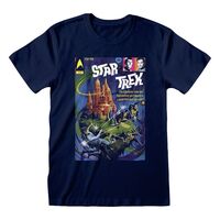 Star Trek T-Shirt Non Existent World XXL