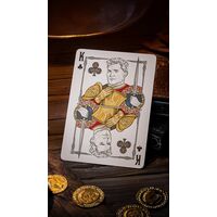 Game of Thrones Playing Cards