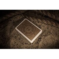 Theory 11 Playing Cards Medallion