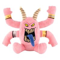 Warhammer Plush Figure Pink Horror of Tzeentch