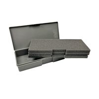 Chessex Figure Carrying Case with Three Uncut Foam Layers