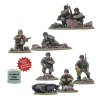 German Veterans Weapons Teams