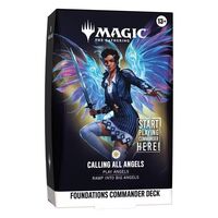 Reality Fracture Starter Commander - Calling All Angels