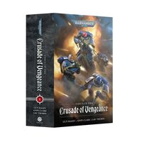 Crusade of Vengeance: Dawn of Fire Omnibus (PB)