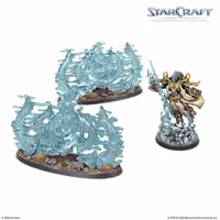 StarCraft: Tassadar - Protoss Hero Expansion Set
