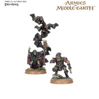 Durbûrz™ & Drûzhag™, Goblins of Moria™ D.O.