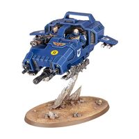 Space Marines: Land Speeder 2026