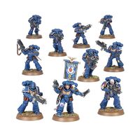Space Marines: Intercessor Squad