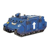 Space Marines: Rhino 2026