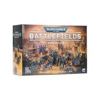 Warhammer 40K Battlefields: Armageddon – Pre Painted