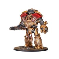 Custodes: Telemon Heavy Dreadnought