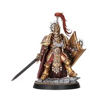Custodes: Shield Captain