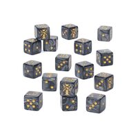 Adeptus Custodes Dice