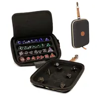 Enhance Tabletop Dice Case Designer Edition Black
