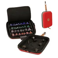 Enhance Tabletop Dice Case Designer Edition Red