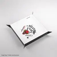 Gamegenic - Stranger Things - Hellfire Club Magnetic Dice Tray